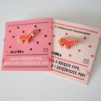 pin konik
