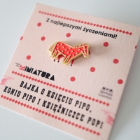 pin konik 2