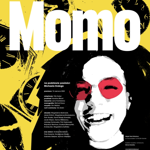 Plakat MOMO | B1