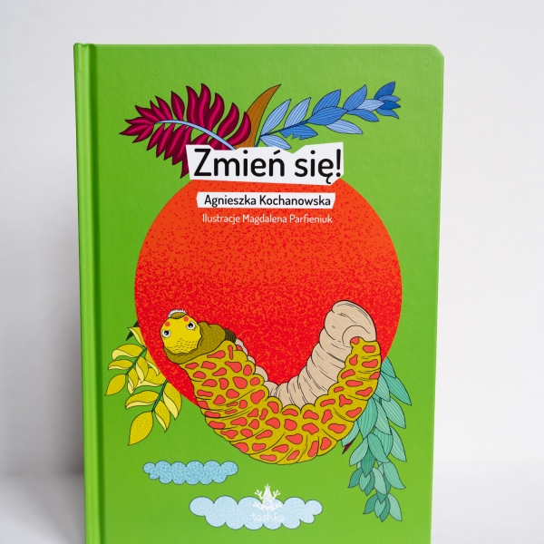 Zmień się! | książka