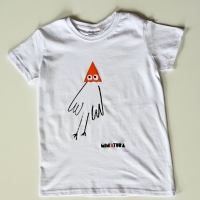 T-shirt Ptak
