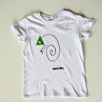 T-shirt Kameleon